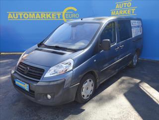 Fiat Scudo 2,0 Multijet 120k L2H1 Family 8/9mist kombi