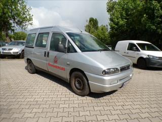 Fiat Scudo 2,0 JTD 16V  COMBINATO kombi