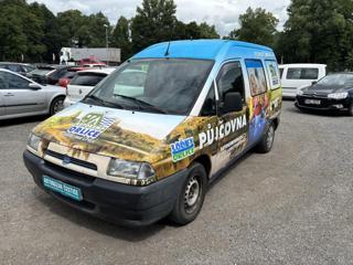 Fiat Scudo 1.9 JTD kombi