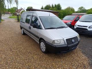 Fiat Scudo 2.0 8V JTD long 6míst TZ klima kombi
