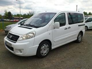 Fiat Scudo 2.0 JTD 100 Kw 6 kvalt kombi