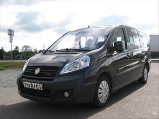 Fiat Scudo 2,0 LONG 165 Multijet kombi