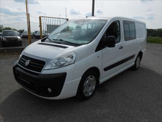 Fiat Scudo 2,0 94 kW L2H1 5Míst Serviska kombi