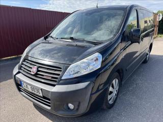 Fiat Scudo 2,0 JTD L2 PANORAMA 8.MÍST kombi
