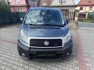 Fiat Scudo 2,0 JTD 9.MÍST LONG TAŽNÉ kombi