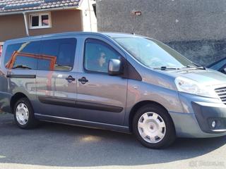 Fiat Scudo 2,0 9 míst, kemp obytné kombi - Foto 2