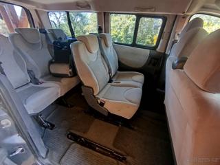 Fiat Scudo 2,0 9 míst, kemp obytné kombi - Foto 5