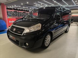 Fiat Scudo 2,0 HDI  120Kw 8 MÍST Long  PANORAMA kombi