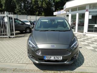 Ford S-MAX 2,0 TDCI  140 kW 7 míst kombi