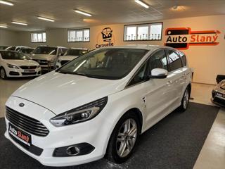 Ford S-MAX 2,0 TDCi 8AT Titanium LED,7míst kombi