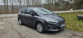 Ford S-MAX 2,0 Titanium  TDCi 110 kW PowerShift  TITANIUM Top stav kombi