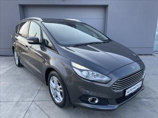 Ford S-MAX 2,0 TDCi 110KW AUTOMAT,7.MÍST kombi