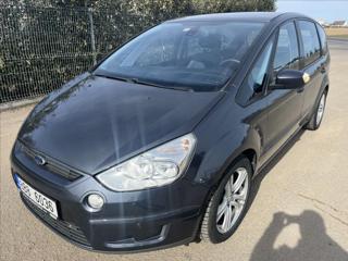 Ford S-MAX 2,0 TDCi 7Míst AUTOMAT ROZVODY kombi