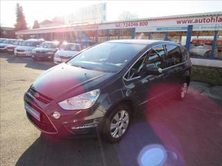 Ford S-MAX 2,2 Titanium Automat Aisin 7 míst kombi