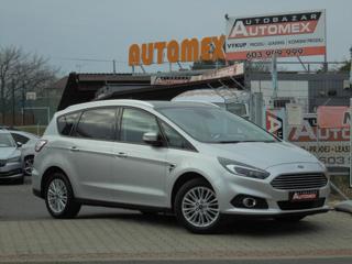 Ford S-MAX 2.0 TDCi-NAVIGACE-AUTOMAT 8 AT kombi