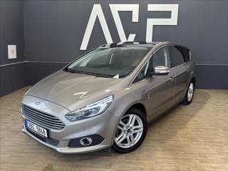 Ford S-MAX 2,0*TDCi*132kW 4x4*Titanium kombi