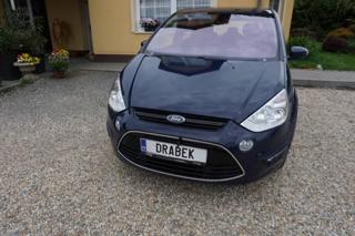 Ford S-MAX 2,0  LPG kombi