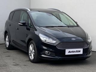 Ford S-MAX 2.0TDCi kombi