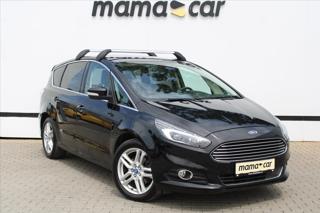 Ford S-MAX 2.0TDCI 132KW AUTOMAT TITANIUM kombi