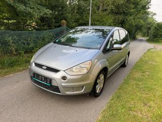 Ford S-MAX 2.0 TDci 7 MIST TITANIUM kombi