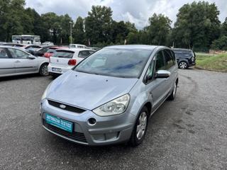 Ford S-MAX 2.0 TDci 7 MIST TITANIUM kombi