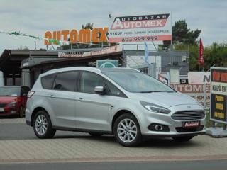 Ford S-MAX 2.0 TDCi- NAVIGACE- AUTOMAT kombi