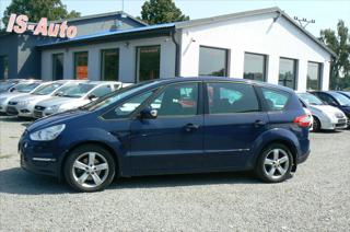 Ford S-MAX 2,0 TDCi -7 míst kombi