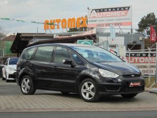 Ford S-MAX 2.0 TDCi -103 KW- KLIMA-ALU kombi