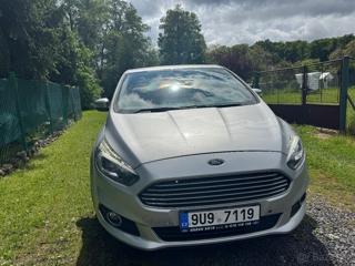 Ford S-MAX 2,0 TDCi Titanium kombi - Foto 2