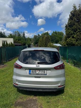 Ford S-MAX 2,0 TDCi Titanium kombi - Foto 6
