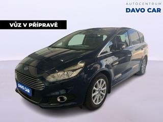 Ford S-MAX 2.0 D 132KW AWD AUTOMAT MPV