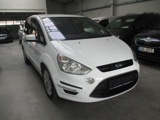 Ford S-MAX 2,0 TDCI AT kombi nafta
