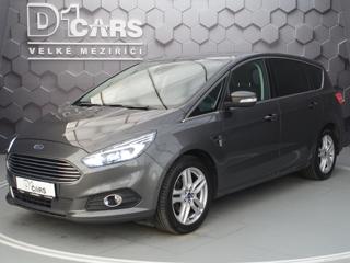 Ford S-MAX 2.0 EcoBlue Titanium 140 kW 7 MÍST MPV