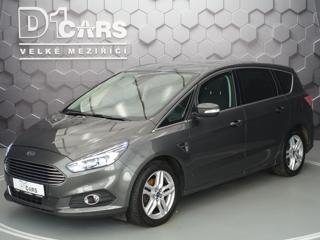 Ford S-MAX 2.0 EcoBlue 140 kW 7 MÍST MPV