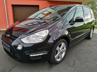 Ford S-MAX 2,0 TDCi 7 MÍST TOP STAV MPV