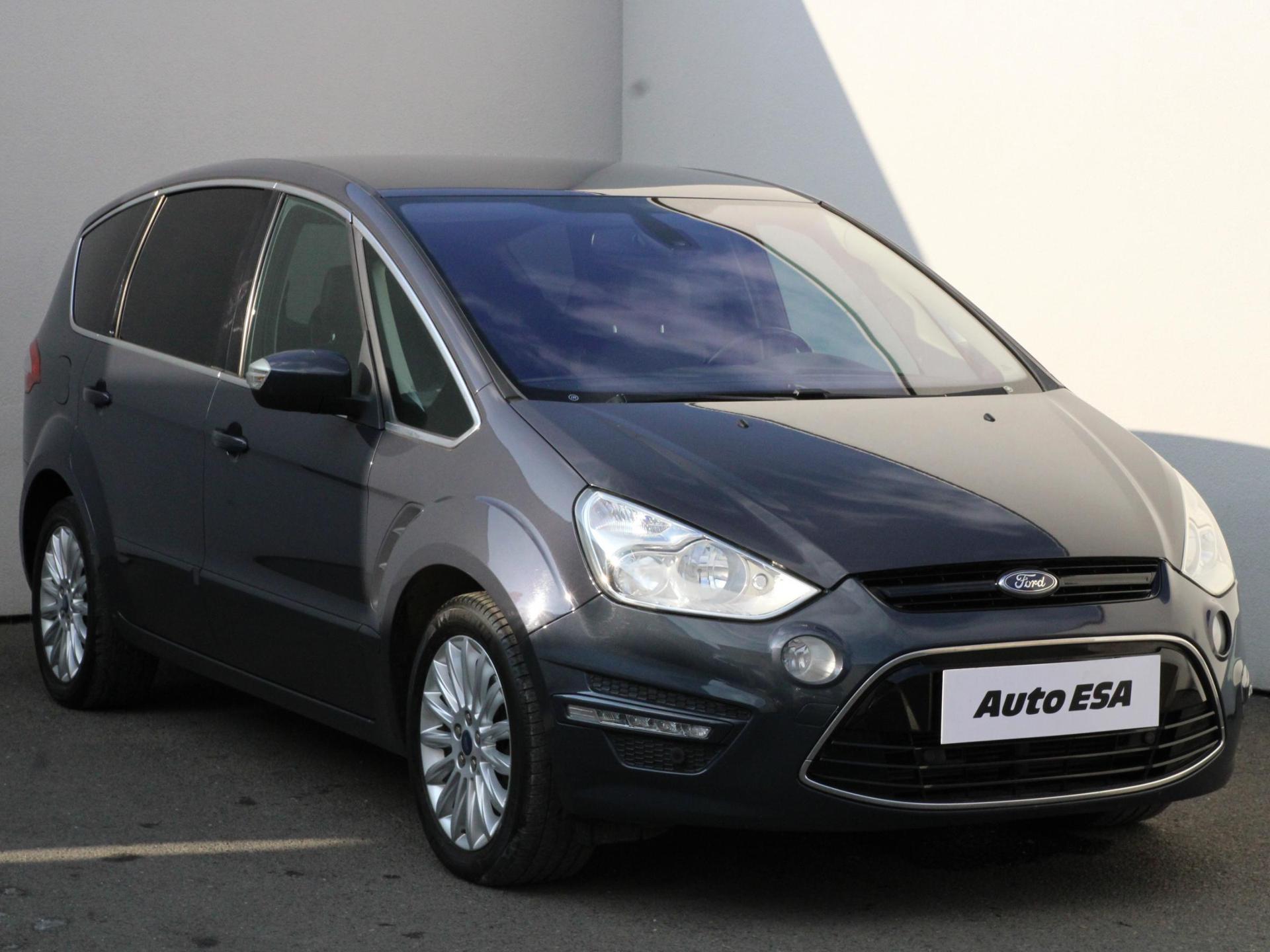 ford s max 2.0 tdci