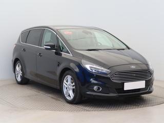 Ford S-MAX 2.0 TDCi 132kW MPV nafta