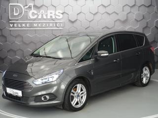 Ford S-MAX 2.0 EcoBlue 140kW 7 MÍST MPV