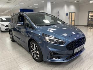 Ford S-MAX 2.5 ST-LINE HYBRID 190HP TAŽNÉ MPV