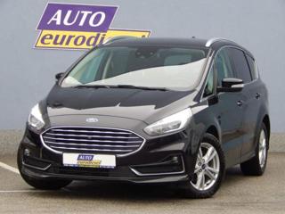 Ford S-MAX LED ACC SONY Tažné AUTOMAT 2.0 MPV