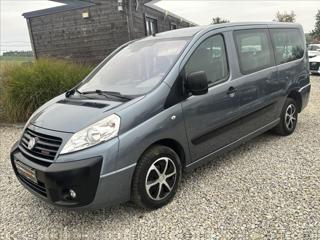 Fiat Scudo 2,0 120kW 9MÍST, TAŽNÉ MPV