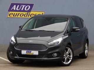 Ford S-MAX 140 KW LED ACC Tažné SONY 8AT MPV