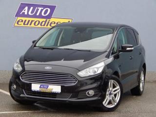 Ford S-MAX 140 KW ACC Kamera 8AT 2.0 ECOB MPV