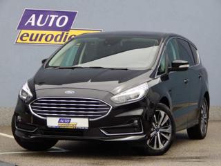 Ford S-MAX 140 KW LED ACC Tažné Kamera 2. MPV