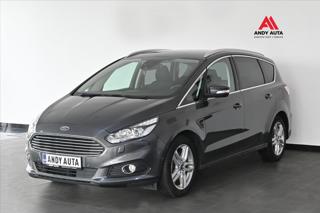 Ford S-MAX 2,0 EcoBlue TDCi 140kW AT8 Titanium Záruka až 5 let MPV