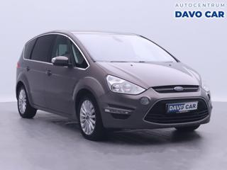 Ford S-MAX 2,0 TDCi Aut.klima Navi MPV