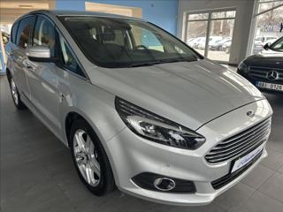 Ford S-MAX 2,0   TDCi,SERVISKA,TITANIUM,1.MAJ MPV