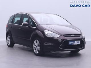 Ford S-MAX 2,0 TDCi 103kW Titanium 1.Maj MPV