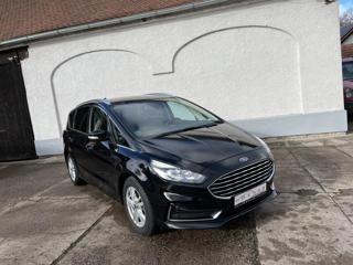 Ford S-MAX 2.0TDCI 110KW TAŽNÉ.Z TITANIUM MPV