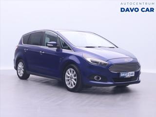 Ford S-MAX 2,0 TDCI 110kW 4x4 Titanium MPV